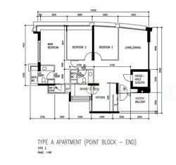 Blk 275D Aspella (Sengkang), HDB 4 Rooms #470258081